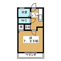 エトワールド 102 ｜ 長野県長野市大字高田（賃貸アパート1K・1階・22.68㎡） その2