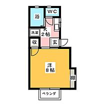 アーバンコヤマ3 103 ｜ 長野県長野市三輪６丁目（賃貸アパート1K・1階・20.16㎡） その2