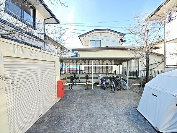 サンロード小山　Ａ棟 103｜長野県長野市大字栗田(賃貸アパート3K・1階・52.07㎡)の写真 その13