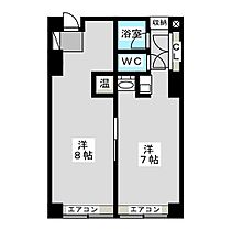 森ビル  ｜ 長野県長野市大字中御所岡田町（賃貸マンション1LDK・4階・52.65㎡） その2