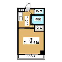 カーサカスターニャ 202 ｜ 長野県長野市大字三才（賃貸マンション1K・2階・22.70㎡） その2