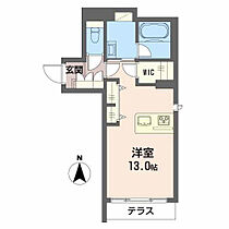 シャーメゾンポルカ 102 ｜ 長野県長野市大字中御所215-2（賃貸マンション1R・1階・38.62㎡） その2