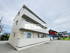 フィエルテ．Ｙ 201 ｜ 長野県長野市大字川合新田（賃貸アパート1LDK・2階・39.21㎡） その1