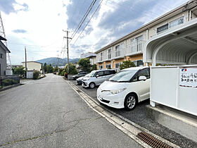 エバーグリーン裾花 103 ｜ 長野県長野市大字安茂里（賃貸アパート1K・1階・24.18㎡） その15