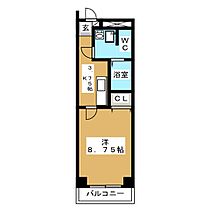 リバーサイドタワー　ＲＳＴ 703 ｜ 長野県長野市青木島１丁目（賃貸マンション1K・7階・29.70㎡） その2