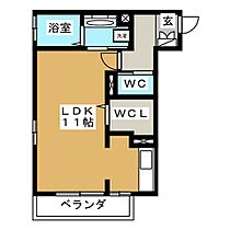 Ｊ－Ｒｏｏｍ妃　参番館東之門 203 ｜ 長野県長野市大字長野東之門町（賃貸アパート1R・2階・30.59㎡） その2