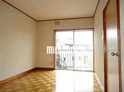 コーポ大北 A 1階3DKのリビング/ダイニング