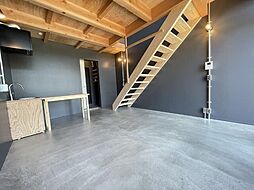 ＵＮＯ 4 1階1LDKのリビング/ダイニング