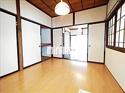 コーポ美坂 102 1階1DKのリビング/ダイニング