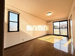 グレイス・ランド　Ａ棟 101 1階2DKのリビング/ダイニング