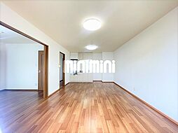 パレスモンタナ 101 1階3LDKのリビング/ダイニング