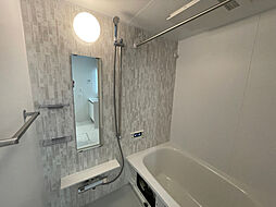 浴室乾燥機付き