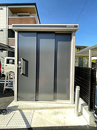 ゴミステーション