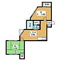 メゾン宮本4階5.0万円