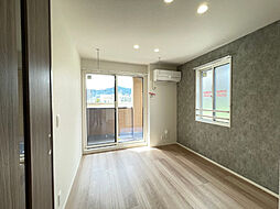 パークサウス栗田 301 3階1LDKのリビング/ダイニング