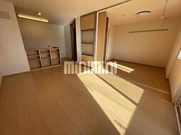 サンフラワー広田　Ａ 302 3階2LDKのリビング/ダイニング