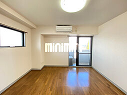 レヂデンスナガノ 403 4階1Kのリビング/ダイニング