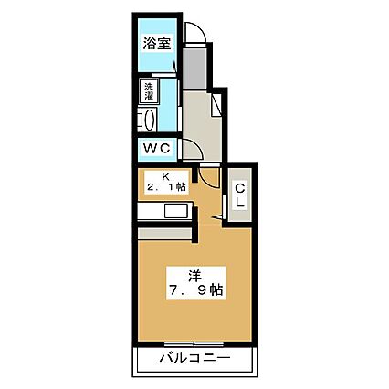 イデアール・ベルデ_間取り_0
