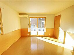 ローズコート稲里　Ｄ 1 1階3LDKのリビング/ダイニング