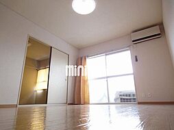 フェリスコートＭ　Ｗ棟 202 2階3DKのリビング/ダイニング