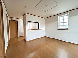 ブリッサ宮　Ｂ棟 202 2階2LDKのリビング/ダイニング