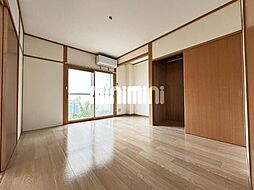 エコーハイツ小林 106 1階3DKのリビング/ダイニング