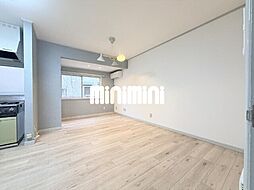 アップルタウン往生地　3号棟 305 1階3LDKのリビング/ダイニング