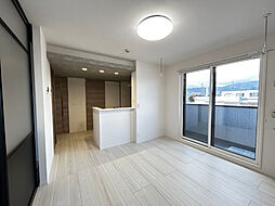 トリシア東和田　Ｅ棟 101 1階1LDKのリビング/ダイニング