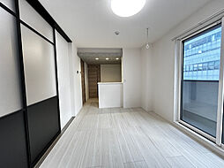 トリシア東和田　Ｅ棟 203 2階1LDKのリビング/ダイニング