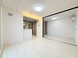 トリシア東和田　Ｅ棟 305 3階1LDKのリビング/ダイニング