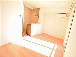 Casa de coral 201 2階1LDKのリビング/ダイニング