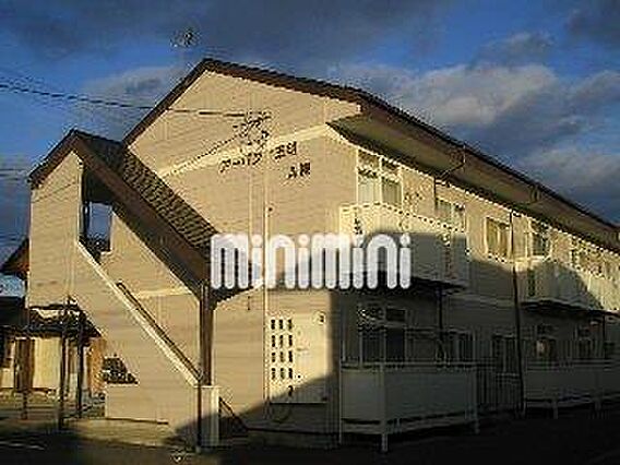 アーバン五明A棟_外観_1