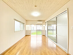 アパルトマン上松 101 1階3LDKのリビング/ダイニング