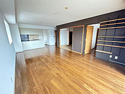 グランドハイツ表参道東館 901 9階3LDKのリビング/ダイニング