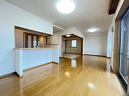 パークステージ縣 1001 10階2LDKのリビング/ダイニング