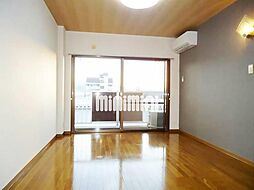 ＳＵＮＮＹハイツＮＡＯＥ 403 4階1Kのリビング/ダイニング