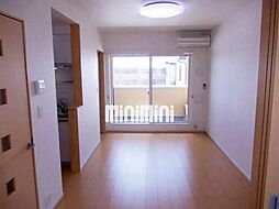 サニーハウス 101 1階1LDKのリビング/ダイニング