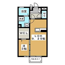 ベル・クレール吉田