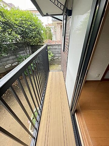 バルコニー