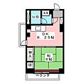 クーフナガノ8階4.1万円