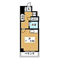 ダイアパレス長野大通り3階6.0万円