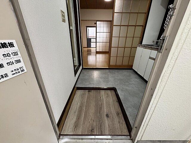 玄関