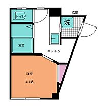 フォーブルアンダンテ 100 ｜ 長野県松本市大字大村（賃貸アパート1K・1階・19.80㎡） その2