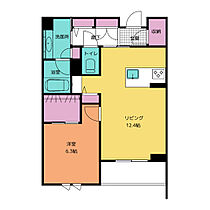 シャーメゾンステージ筑摩 112 ｜ 長野県松本市筑摩２丁目未定（賃貸マンション1LDK・1階・50.18㎡） その2