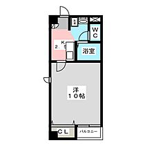 サンク・アピア 104 ｜ 長野県松本市波田（賃貸マンション1K・1階・29.70㎡） その2