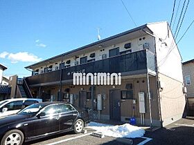 タウンコート21 206 ｜ 長野県松本市鎌田１丁目（賃貸アパート1K・2階・28.21㎡） その3