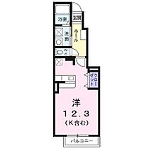 ゼファーエテルノＡ 103 ｜ 長野県松本市大字寿豊丘（賃貸アパート1R・1階・32.90㎡） その2