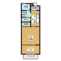 Navillera 202 ｜ 長野県松本市大字島内（賃貸アパート1K・2階・37.32㎡） その2