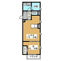 La　sita深志 103 ｜ 長野県松本市深志３丁目（賃貸マンション1LDK・1階・39.53㎡） その2