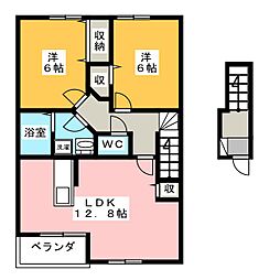 🉐敷金礼金0円！🉐メゾン　シャルマンA